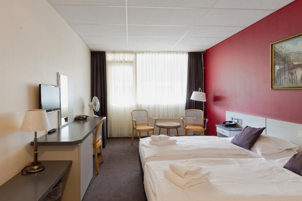 Hotel Restaurant De Baronie Boxmeer Habitación foto